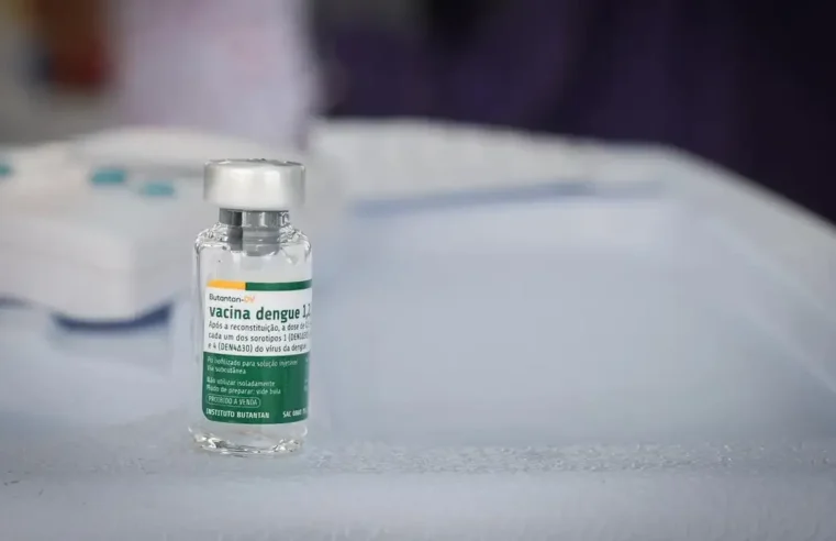 Vacina brasileira contra a dengue mantém eficácia por até 5 anos