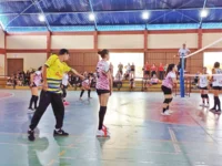 Mogi Mirim resgata vôlei feminino na categoria adulto e já organiza competições