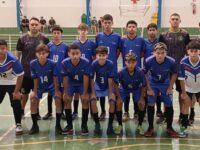 Mogi Mirim vence Aguaí fora de casa na estreia da Copa ADR de Futsal