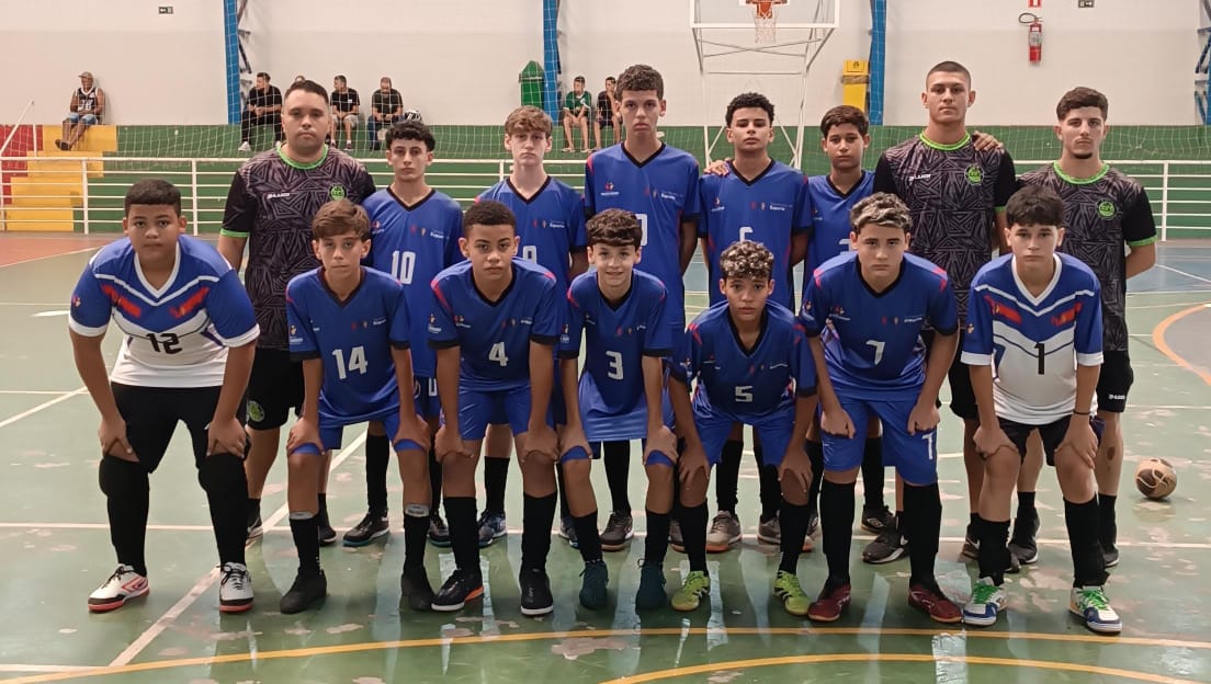 Mogi Mirim vence Aguaí fora de casa na estreia da Copa ADR de Futsal