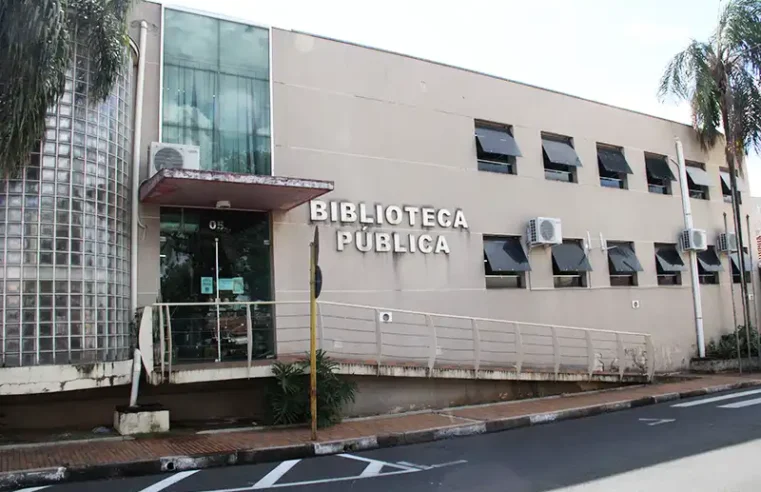 Com foco na acessibilidade, Biblioteca de Mogi Mirim passará por reforma e adequações