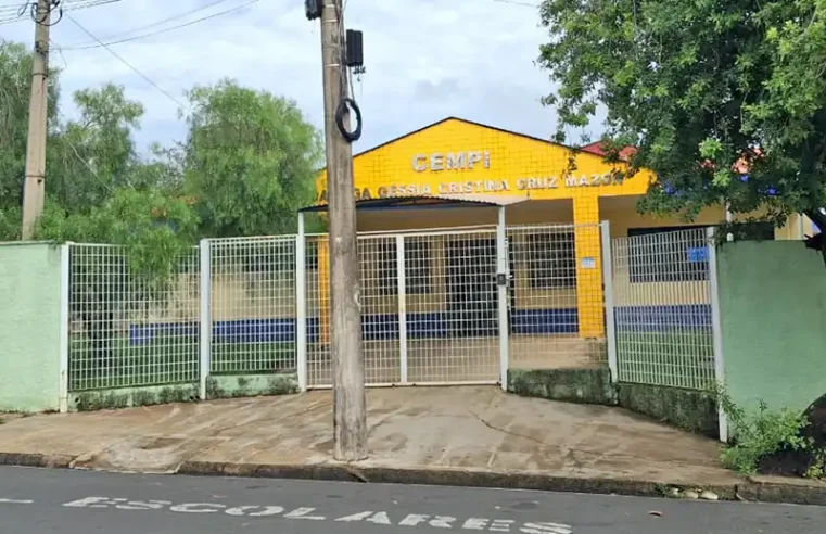 UBS, creches e escola da zona norte de Mogi Mirim sofrem série de furtos e invasões