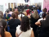 Mais de 5 mil candidatos participam de concurso para a Prefeitura de Mogi Mirim