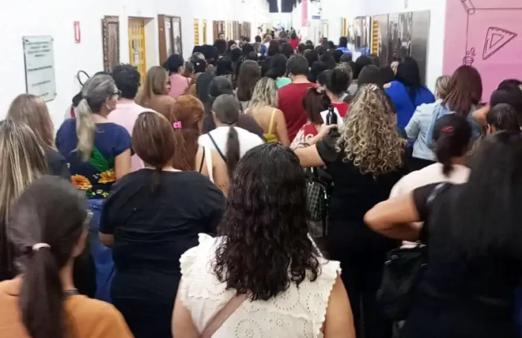 Mais de 5 mil candidatos participam de concurso para a Prefeitura de Mogi Mirim