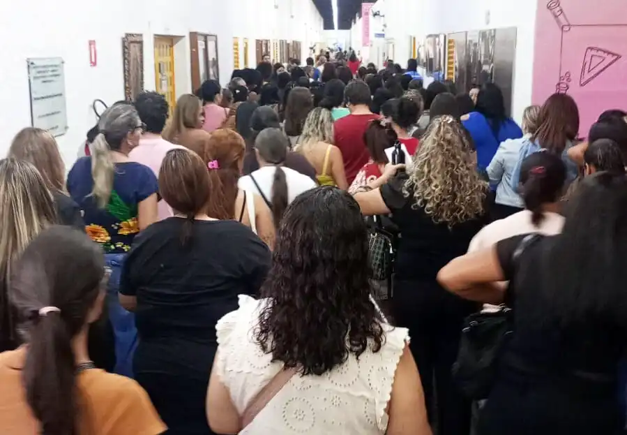 Mais de 5 mil candidatos participam de concurso para a Prefeitura de Mogi Mirim