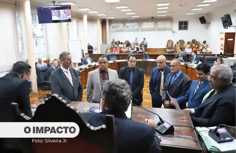 Câmara de Mogi Mirim aprova criação de CPI para investigar crise do IPTU