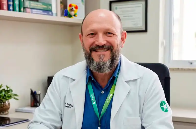 Maior gargalo da saúde é o atraso no diagnóstico, diz Marcelo Galloro