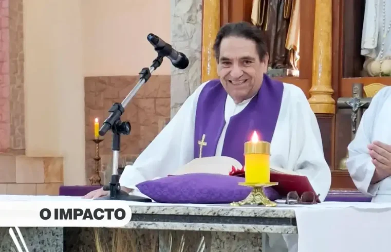 Morre, aos 73, frei Paulo Eduardo Melo, figura influente na vida religiosa de Mogi Mirim