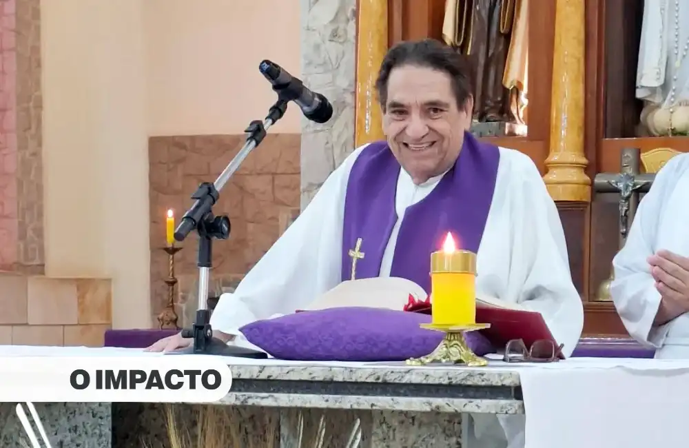 Morre, aos 73, frei Paulo Eduardo Melo, figura influente na vida religiosa de Mogi Mirim
