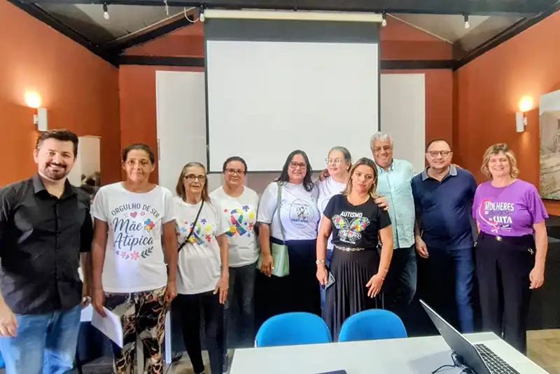 Frente Autista de Mogi Mirim pede prioridade para criação de Centro Especializado