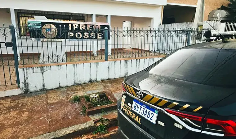 Caso Master: Instituto de Previdência de Posse é alvo de operação; PF cumpre mandado em Mogi