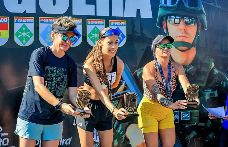 Mirlene Picin é vice-campeã da Corrida Forte Anhanguera, em Campinas