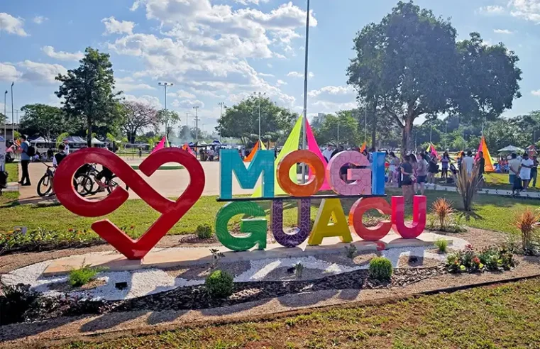 Sem desfile, Mogi Guaçu vai celebrar 149 anos com evento no Parque da Família