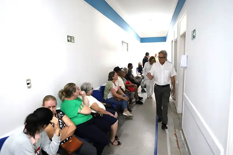 Mutirão urológico busca atender 80 pessoas por dia na Santa Casa de Mogi Mirim