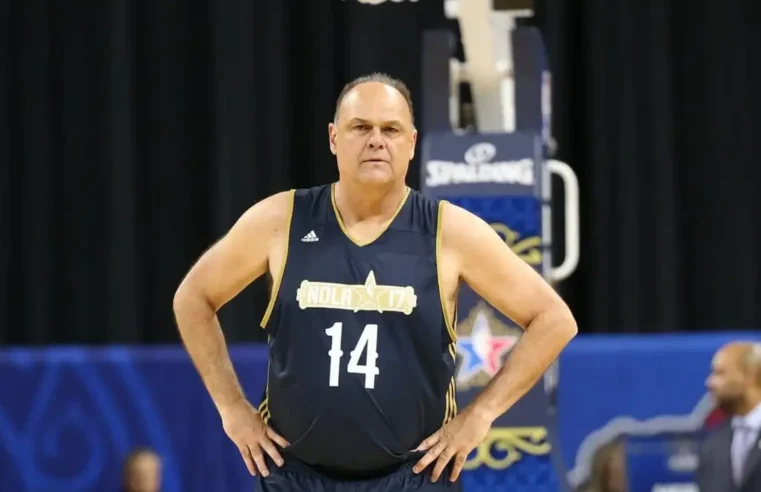 Morre em São Paulo, aos 68, Oscar Schmidt, o ‘Mão Santa’ do basquete brasileiro