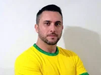 Paulo Paços é o novo técnico da Seleção Júnior de Luta de Braço