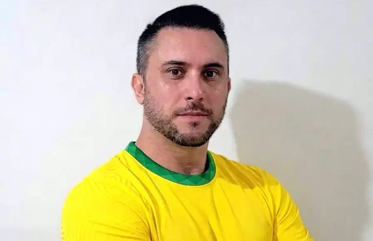 Paulo Paços é o novo técnico da Seleção Júnior de Luta de Braço