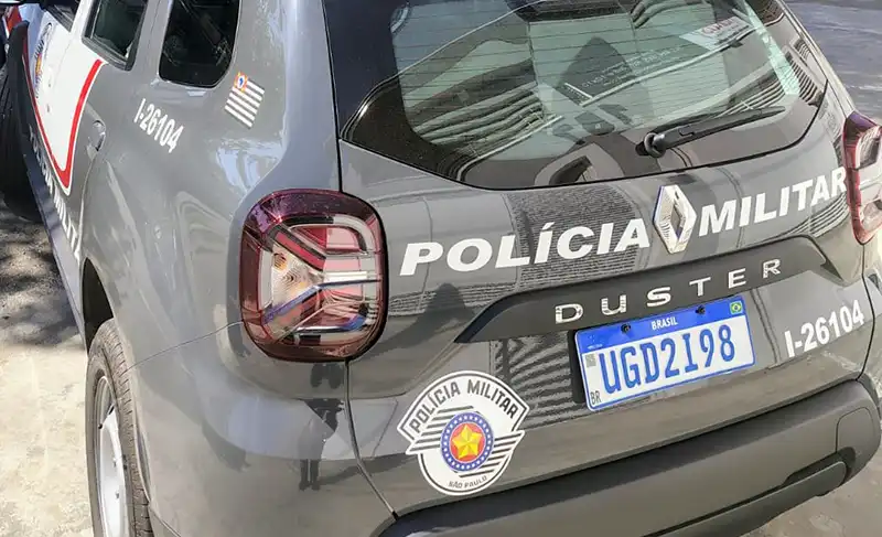 Máquinas caça-níqueis são lacradas pela polícia em bar de Mogi Guaçu