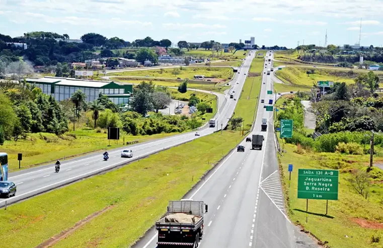Renovias registra segundo feriado consecutivo sem mortes em suas rodovias