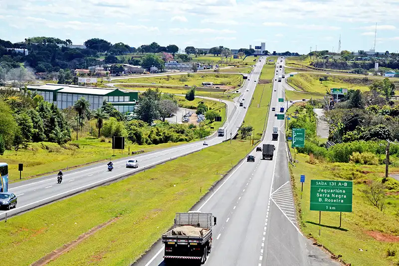 Renovias registra segundo feriado consecutivo sem mortes em suas rodovias
