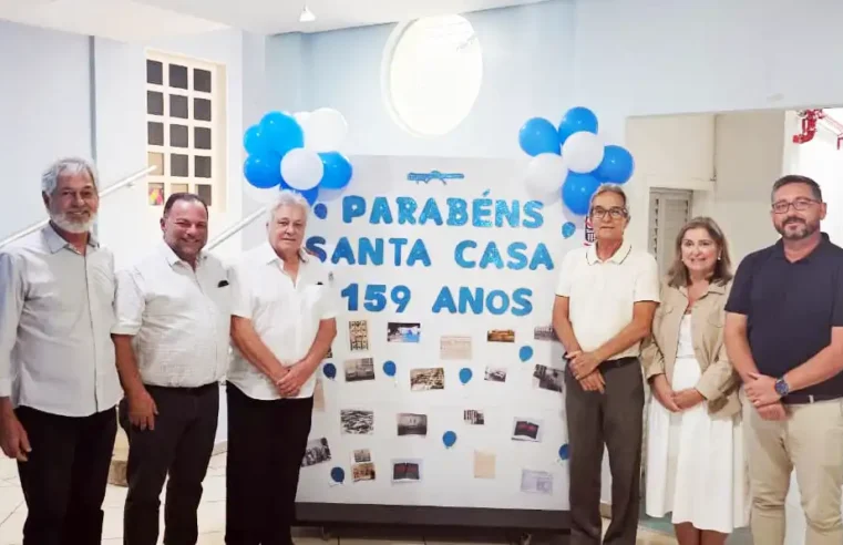 Santa Casa de Mogi Mirim comemora 159 anos de fundação