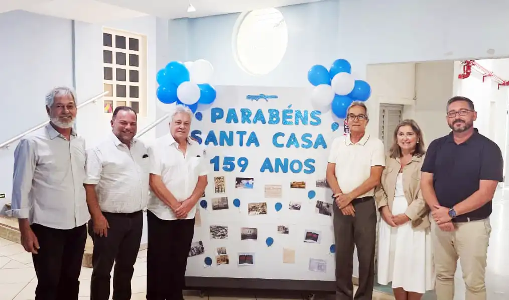 Santa Casa de Mogi Mirim comemora 159 anos de fundação