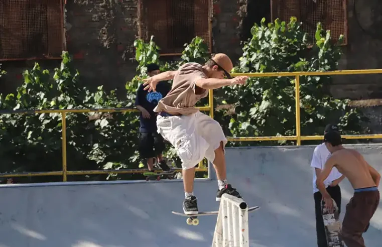 3º MM Skate Festival é neste domingo, com competições e shows