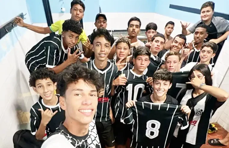 Sub-15 de Mogi Mirim estreia contra Jacutinga pela Copa ADR, neste sábado