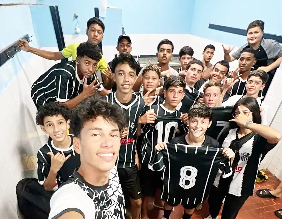 Sub-15 de Mogi Mirim estreia contra Jacutinga pela Copa ADR, neste sábado