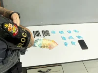 Polícia Militar apreende adolescente por tráfico de drogas em Mogi Guaçu