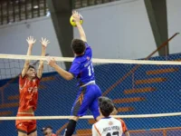 Mogi Mirim estreia no Vôlei APV masculino em Artur Nogueira, neste sábado