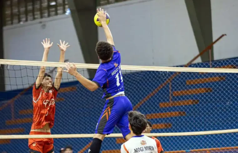 Mogi Mirim estreia no Vôlei APV masculino em Artur Nogueira, neste sábado