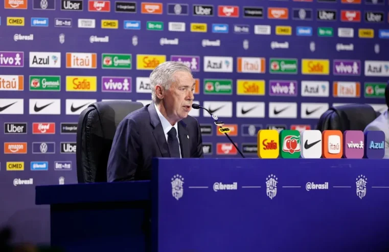 Veja datas e horários dos jogos do Brasil na Copa do Mundo