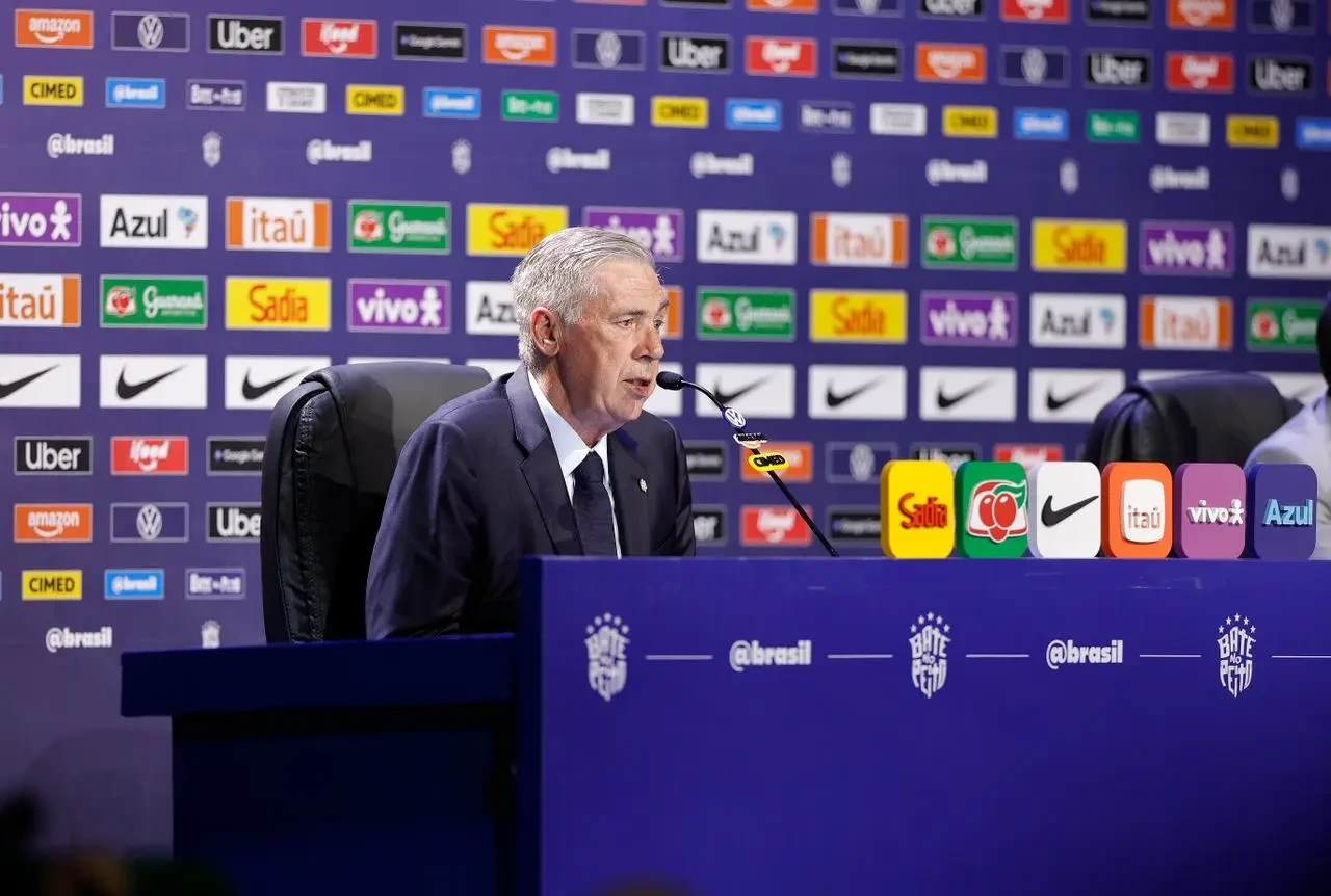 Veja datas e horários dos jogos do Brasil na Copa do Mundo