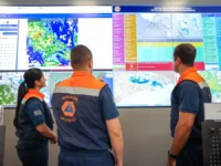Defesa Civil de SP alerta para risco de temporais isolados e queda nas temperaturas até segunda
