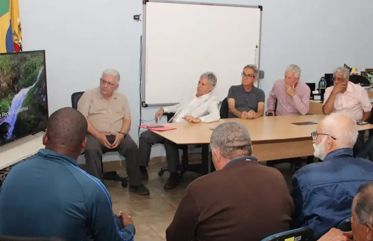Em visita a Mogi Mirim, deputado Paulo Teixeira anuncia recursos para o Vergel