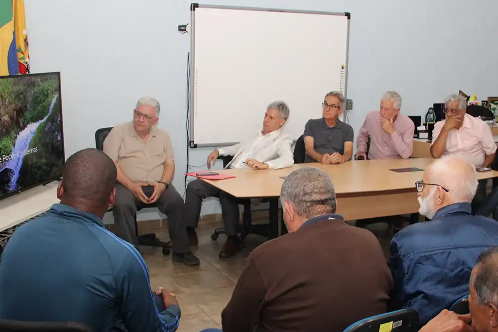 Em visita a Mogi Mirim, deputado Paulo Teixeira anuncia recursos para o Vergel