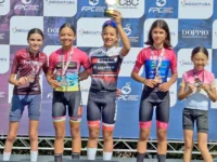 Ciclismo de Mogi Guaçu conquista três medalhas na tradicional Prova 1º de Maio, em Indaiatuba