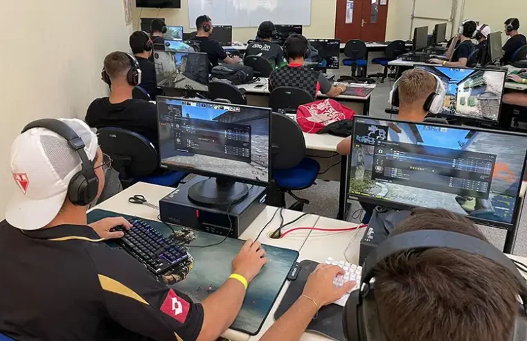 Fatec Game Day 2026 deve reunir gamers da região em Itapira para maratona de competições