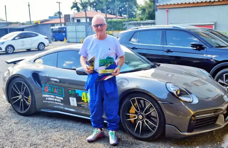 Maurício Sabbag leva Leão da Montanha da Estrada do Itambé para o interior de SP