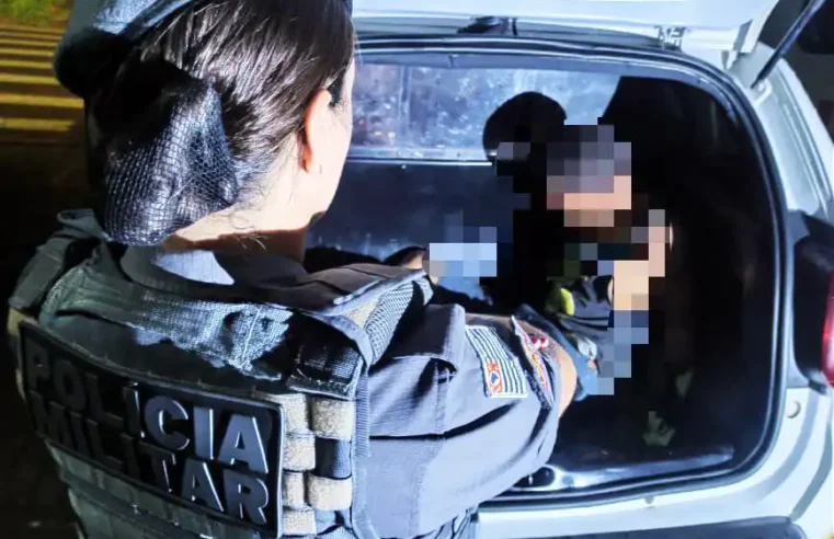 Polícia Militar prende indivíduo por furto em indústria de rações em Mogi Mirim