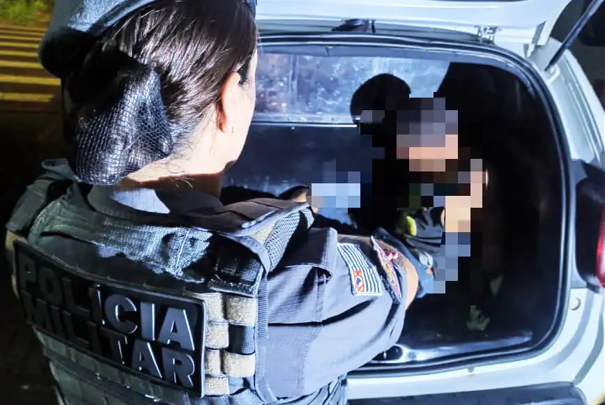 Polícia Militar prende indivíduo por furto em indústria de rações em Mogi Mirim