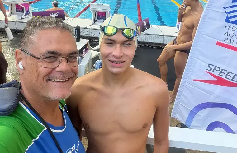 Eduardo Longhi tem bom desempenho em estreia no Paulista de Inverno