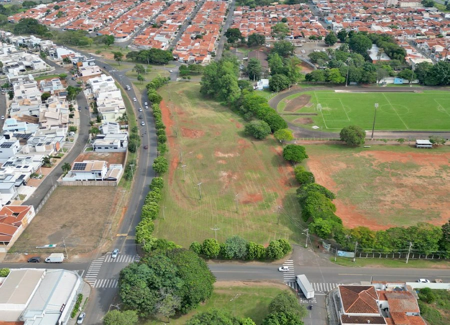 Mogi Guaçu vai duplicar prolongamento da Avenida Paulo Aparecido Amorim, no Igaçaba 