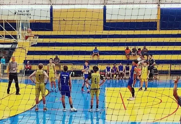 Basquete sub-17 da SEL estreia na Copa ADR neste sábado