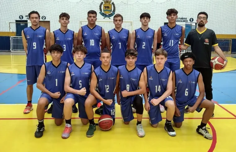Basquete mogimiriano vence Jaguariúna em partida emocionante