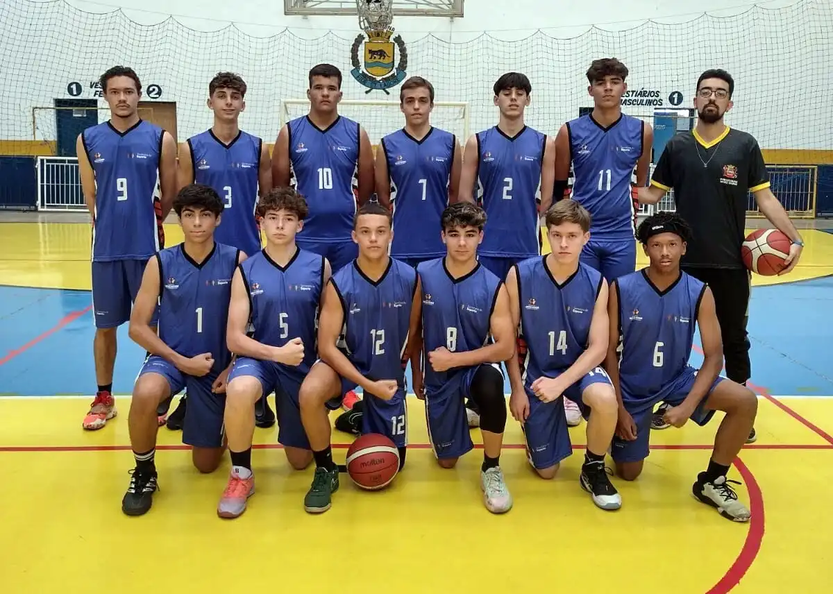 Basquete mogimiriano vence Jaguariúna em partida emocionante