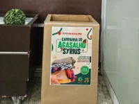 Campanha do Agasalho da Syrius arrecada doações até 15 de junho