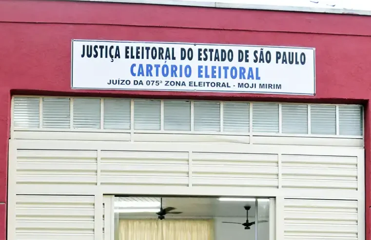 Cartório Eleitoral funcionará em horário ampliado nos próximos dias