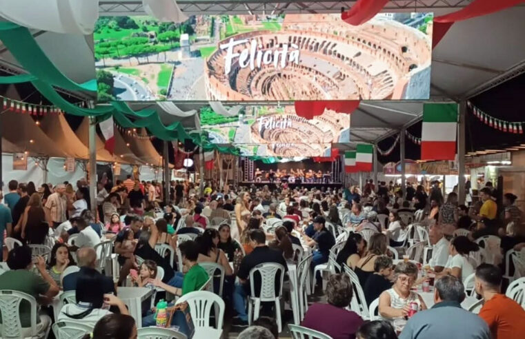 Festa Della Mamma reúne grande público em fim de semana de cultura e tradição italiana